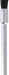 BOSCH Bristle Brush 3,2 mm (405) - Četka 3,2 mm (405) za plemenite mater. (26150405JA) Madras doo Beograd Madras doo Beograd