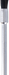 BOSCH Bristle Brush 3,2 mm (405) - Četka 3,2 mm (405) za plemenite mater. (26150405JA) Madras doo Beograd Madras doo Beograd