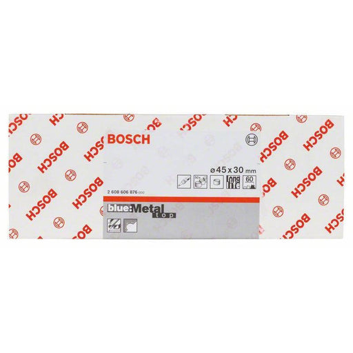 Bosch brusna čaura X573 45 mm, 30 mm, 60 - 2608606876 Brusna čaura BOSCH BOSCH-2608606876 Madras doo Beograd