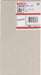 Bosch brusna ploča 185  x  93 mm - 2608000213 Brusna ploča BOSCH BOSCH-2608000213 Madras doo Beograd