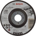 Bosch brusna ploča ispupčena Best for Inox A 30 V INOX BF, 115 mm, 7,0 mm - 2608603510 Brusna ploča BOSCH BOSCH-2608603510 Madras doo Beograd