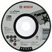 Bosch brusna ploča ispupčena Best for Inox A 30 V INOX BF, 115 mm, 7,0 mm - 2608603510 Brusna ploča BOSCH BOSCH-2608603510 Madras doo Beograd