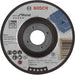 Bosch brusna ploča ispupčena Best for Metal A 2430 T BF, 115 mm, 7,0 mm - 2608603532 Brusna ploča BOSCH BOSCH-2608603532 Madras doo Beograd