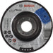 Bosch brusna ploča ispupčena Expert for Metal A 30 T BF, 115 mm, 6,0 mm - 2608600218 Brusna ploča BOSCH BOSCH-2608600218 Madras doo Beograd