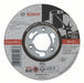 Bosch Brusna ploča ravna inox,SDS-pro A 30 Q BF, 100 mm, 4,0 mm Brusna ploča BOSCH BOSCH-2608600702 Madras doo Beograd