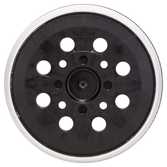 BOSCH Brusni disk - Gumeni Potporni tanjir 125 mm srednji (2609256B61) Madras doo Beograd Madras doo Beograd