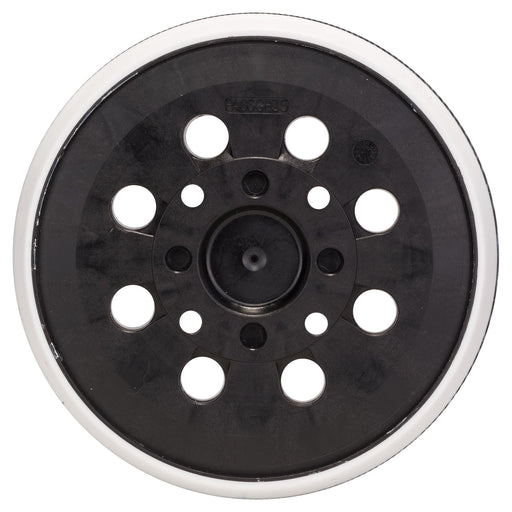BOSCH Brusni disk - Gumeni Potporni tanjir 125 mm srednji (2609256B61) Madras doo Beograd Madras doo Beograd