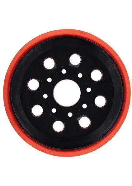 BOSCH Brusni disk sa 8 rupa, 125 mm, srednji - Nosač 125 mm srednji GEX 12V 18V (2608000714) Power Tools BOSCH Madras doo Beograd