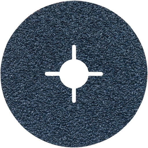 Bosch brusni fiber disk R574, Best for Metal Prečnik 115 mm; granulacija 24 - 2608606725 Brusni fiber disk BOSCH BOSCH-2608606725 Madras doo Beograd