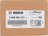 Bosch brusni fiber disk R574, Best for Metal Prečnik 115 mm; granulacija 60 - 2608606727 Brusni fiber disk BOSCH BOSCH-2608606727 Madras doo Beograd