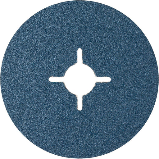 Bosch brusni fiber disk R574, Best for Metal Prečnik 115 mm; granulacija 60 - 2608606727 Brusni fiber disk BOSCH BOSCH-2608606727 Madras doo Beograd