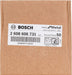 Bosch brusni fiber disk R574, Best for Metal Prečnik 125 mm; granulacija 24 - 2608606731 Brusni fiber disk BOSCH BOSCH-2608606731 Madras doo Beograd