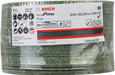 Bosch brusni fiber disk R784, Best for Inox 115 mm, 22,23 mm, 80 - 2608608X93 Brusni fiber disk BOSCH BOSCH-2608608X93 Madras doo Beograd