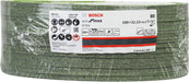 Bosch brusni fiber disk R784, Best for Inox 180 mm, 22,23 mm, 80 - 2608601455 Brusni fiber disk BOSCH BOSCH-2608601455 Madras doo Beograd