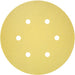 Bosch brusni list C450; 150mm granulacija 100; 6 rupa; pakovanje od 50 komada - 2608621724 Brusni list BOSCH Madras doo Beograd