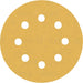 Bosch brusni list C470, 115mm granulacija 180; pakovanje od 5 komada - 2608900798 Brusni list BOSCH Madras doo Beograd