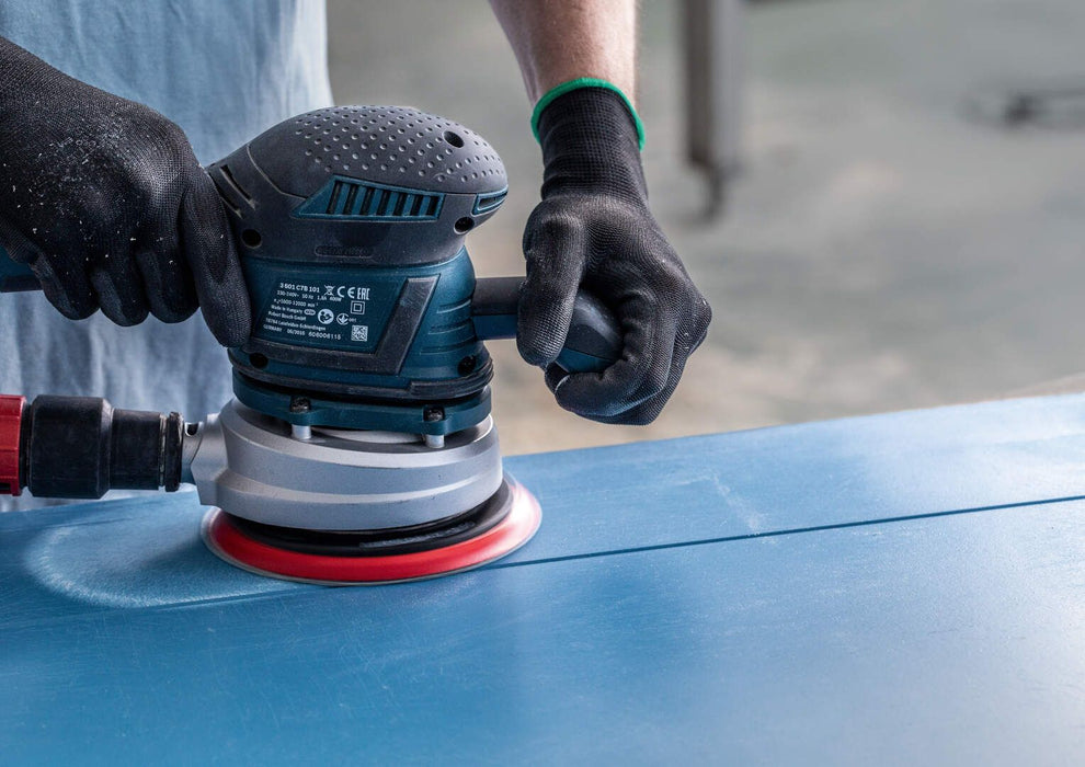 Bosch brusni list C470, 115mm granulacija 240; pakovanje od 5 komada - 2608900799 Brusni list BOSCH Madras doo Beograd