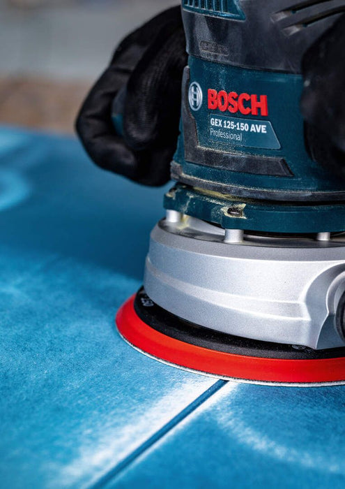 Bosch brusni list C470, 115mm granulacija 320; pakovanje od 5 komada - 2608900800 Brusni list BOSCH Madras doo Beograd