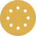 Bosch brusni list C470, 115mm granulacija 320; pakovanje od 5 komada - 2608900800 Brusni list BOSCH Madras doo Beograd