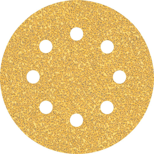 Bosch brusni list C470, 115mm granulacija 40; pakovanje od 5 komada - 2608900794 Brusni list BOSCH Madras doo Beograd