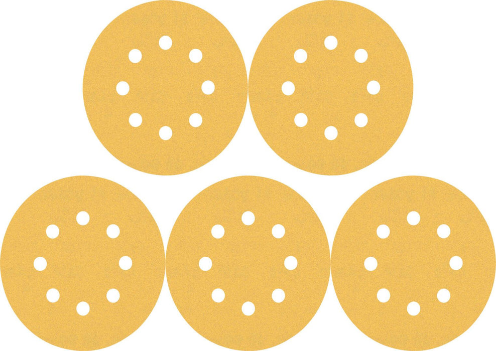 Bosch brusni list C470, 115mm granulacija 400; pakovanje od 5 komada - 2608900801 Brusni list BOSCH Madras doo Beograd