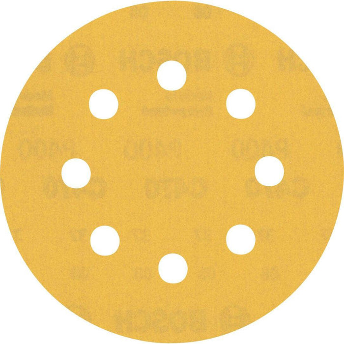 Bosch brusni list C470, 115mm granulacija 400; pakovanje od 5 komada - 2608900801 Brusni list BOSCH Madras doo Beograd