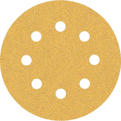 Bosch brusni list C470, 115mm granulacija 60; pakovanje od 5 komada - 2608900795 Brusni list BOSCH Madras doo Beograd