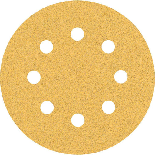 Bosch brusni list C470, 115mm granulacija 80; pakovanje od 5 komada - 2608900796 Brusni list BOSCH Madras doo Beograd