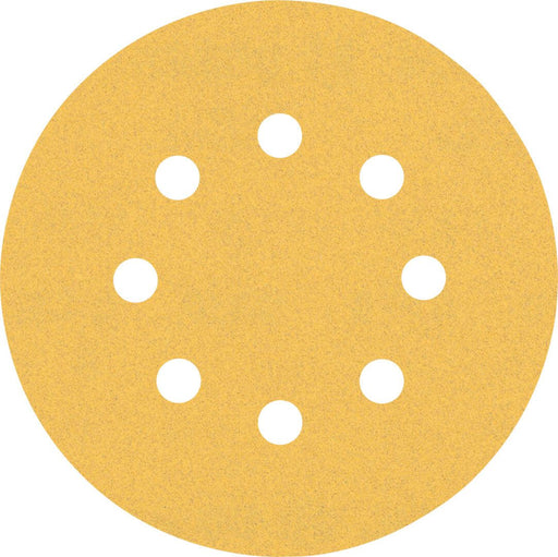 Bosch brusni list C470, 125mm granulacija 120; pakovanje od 5 komada - 2608900807 Brusni list BOSCH Madras doo Beograd