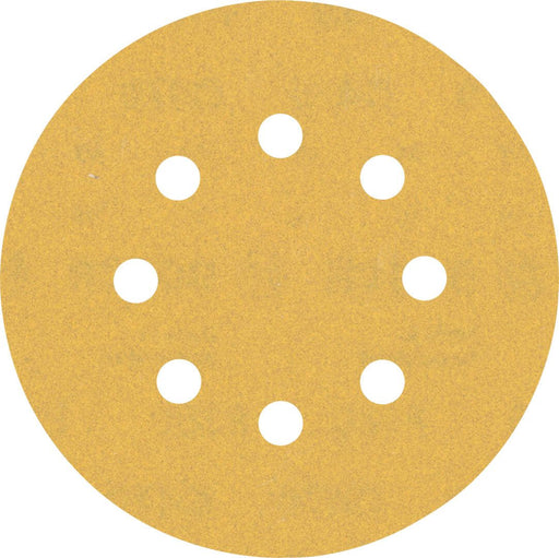 Bosch brusni list C470, 125mm granulacija 180; pakovanje od 5 komada - 2608900808 Brusni list BOSCH Madras doo Beograd