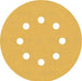 Bosch brusni list C470, 125mm granulacija 180; pakovanje od 5 komada - 2608900808 Brusni list BOSCH Madras doo Beograd