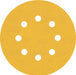 Bosch brusni list C470, 125mm granulacija 240; pakovanje od 5 komada - 2608900809 Brusni list BOSCH Madras doo Beograd