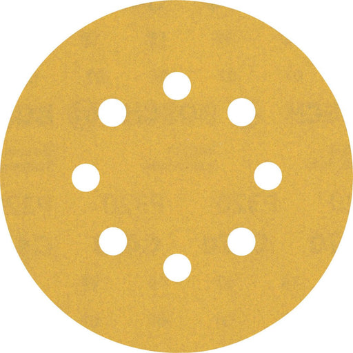 Bosch brusni list C470, 125mm granulacija 320; pakovanje od 5 komada - 2608900810 Brusni list BOSCH Madras doo Beograd