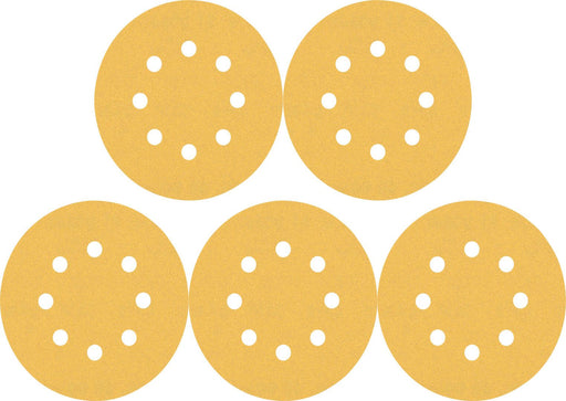 Bosch brusni list C470, 125mm granulacija 400; pakovanje od 5 komada - 2608900811 Brusni list BOSCH Madras doo Beograd