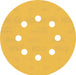 Bosch brusni list C470, 125mm granulacija 400; pakovanje od 5 komada - 2608900811 Brusni list BOSCH Madras doo Beograd