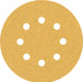 Bosch brusni list C470, 125mm granulacija 60; pakovanje od 5 komada - 2608900804 Brusni list BOSCH Madras doo Beograd