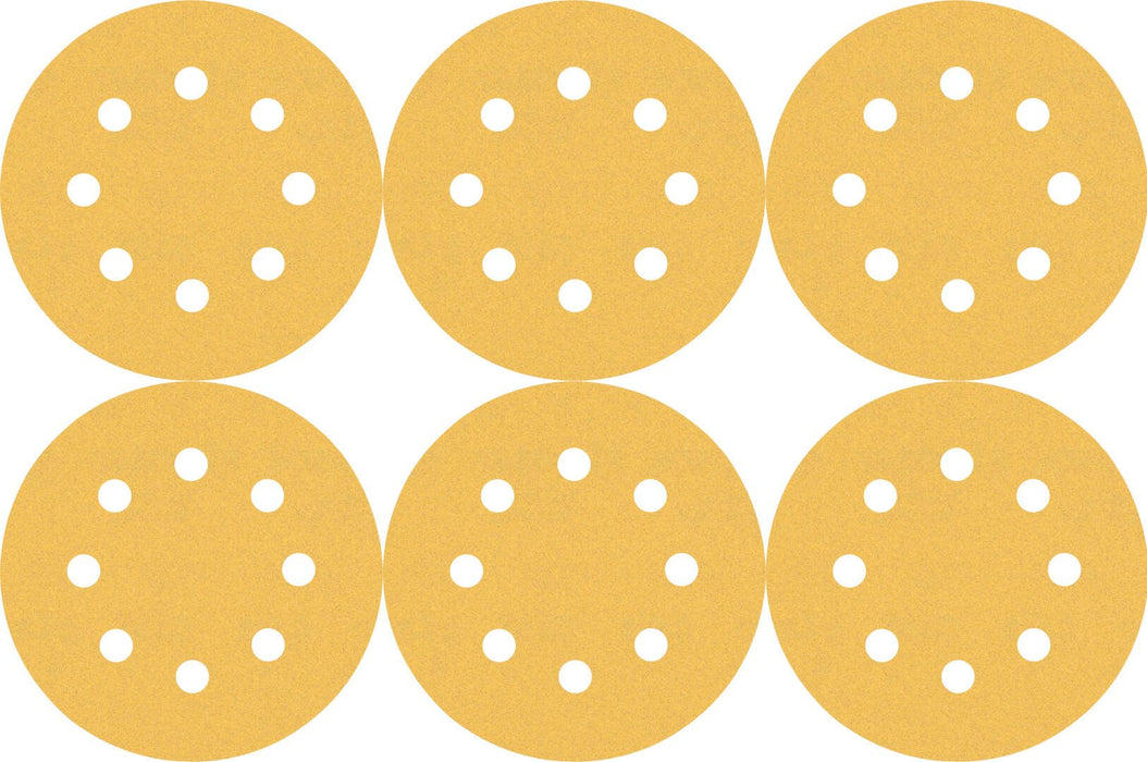 Bosch brusni list C470, 125mm granulacija 60/120/240; pakovanje od 6 komada - 2608900812 Brusni list BOSCH Madras doo Beograd