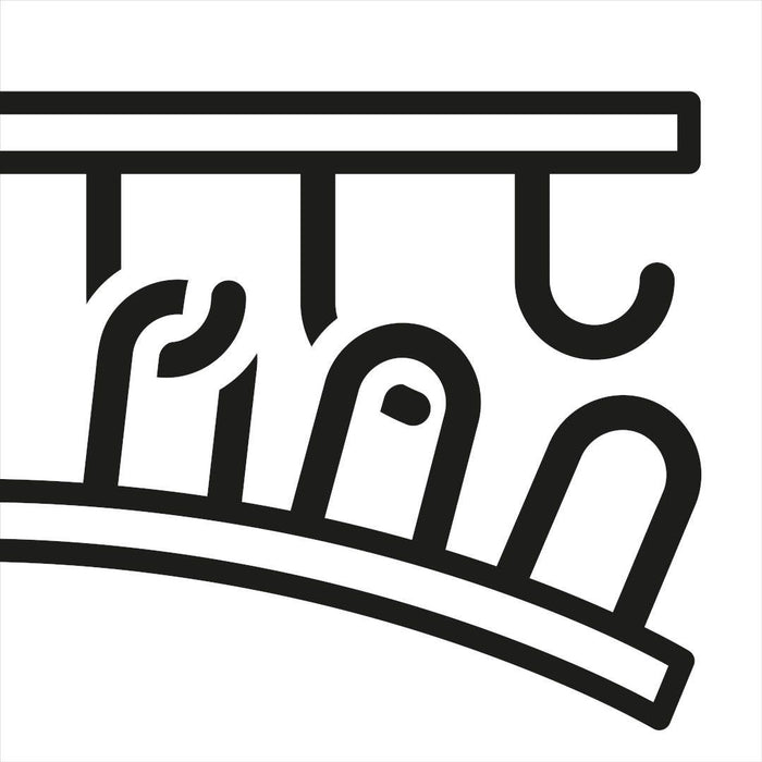 Bosch brusni list C470, 150mm granulacija 320; pakovanje od 5 komada - 2608900820 Brusni list BOSCH Madras doo Beograd