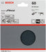 Bosch brusni list F550, pakovanje od 5 komada 125 mm, 60 pakovanje od 5 komada - 2608608Y14 Brusni list BOSCH Madras doo Beograd