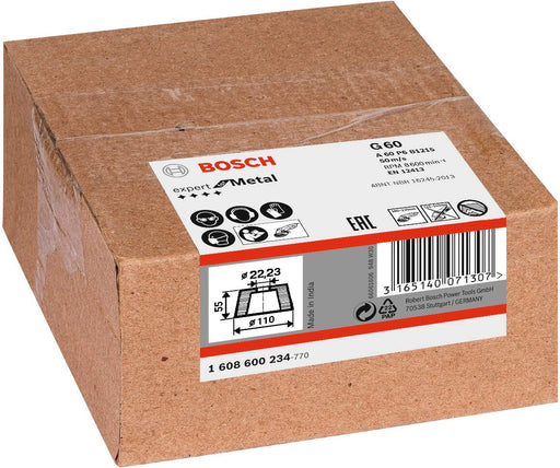 Bosch brusni lonac, konusni-metal/liveni metal 90 mm, 110 mm, 55 mm, 60 - 1608600234 Brusni lonac BOSCH BOSCH-1608600234 Madras doo Beograd