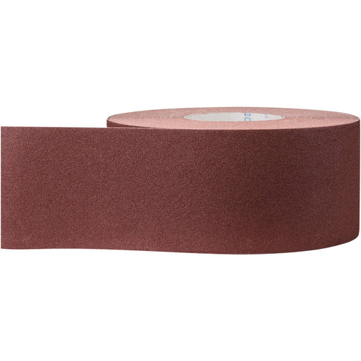 Bosch brusni papir J450 Expert for Wood and Paint; 115 mm x 50m granulacija 100 (2608621484) Brusni papir BOSCH Madras doo Beograd