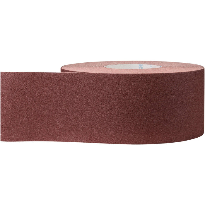 Bosch brusni papir J450 Expert for Wood and Paint; 115 mm x 50m granulacija 100 (2608621484) Brusni papir BOSCH Madras doo Beograd