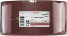 Bosch brusni papir J450 Expert for Wood and Paint; 115 mm x 50m granulacija 120 (2608621485) Brusni papir BOSCH Madras doo Beograd