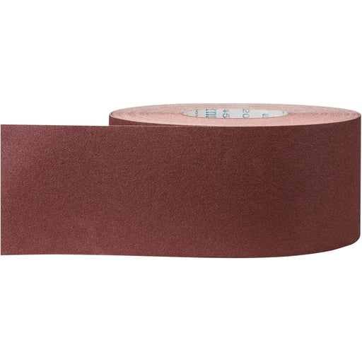 Bosch brusni papir J450 Expert for Wood and Paint; 115 mm x 50m granulacija 120 (2608621485) Brusni papir BOSCH Madras doo Beograd