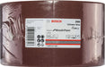Bosch brusni papir J450 Expert for Wood and Paint; 115 mm x 50m granulacija 240 (2608621489) Brusni papir BOSCH Madras doo Beograd