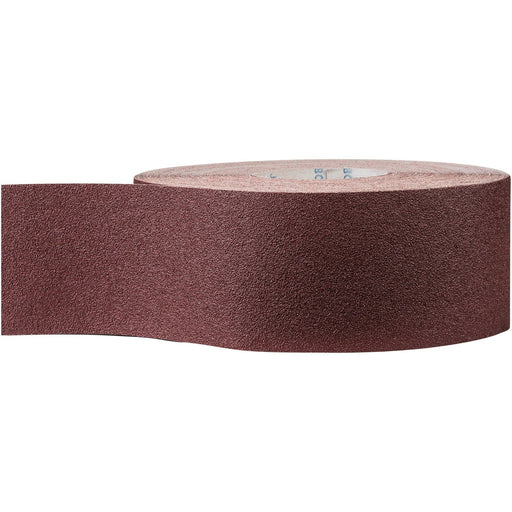 Bosch brusni papir J450 Expert for Wood and Paint; 115 mm x 50m granulacija 60 (2608621482) Brusni papir BOSCH Madras doo Beograd