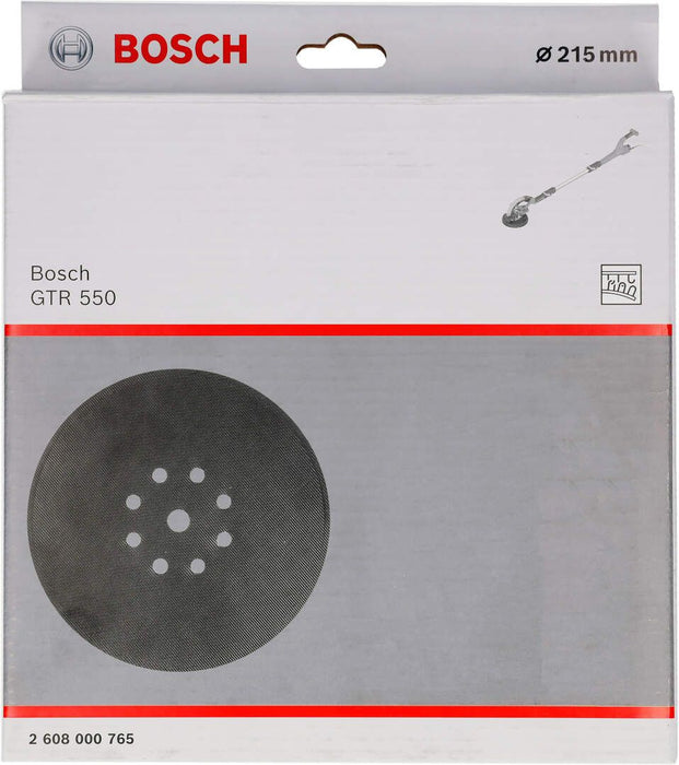 Bosch brusni tanjir srednji - za brušenje stare boje i gitova, 215mm (2608000765) Brusni list BOSCH BOSCH-2608000765 Madras doo Beograd