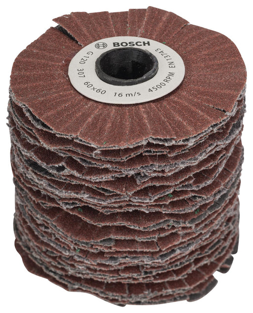 BOSCH Brusni valjak (gipki) 120 - Fleksibilni brusni kotur (1600A00153) Madras doo Beograd Madras doo Beograd