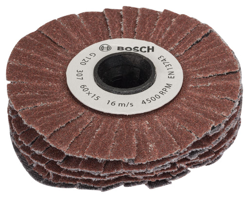BOSCH Brusni valjak (gipki) 120 - Fleksibilni brusni kotur (1600A00155) Madras doo Beograd Madras doo Beograd