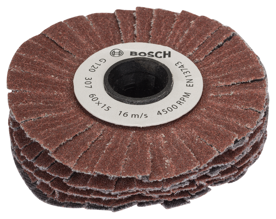 BOSCH Brusni valjak (gipki) 120 - Fleksibilni brusni kotur (1600A00155) Madras doo Beograd Madras doo Beograd